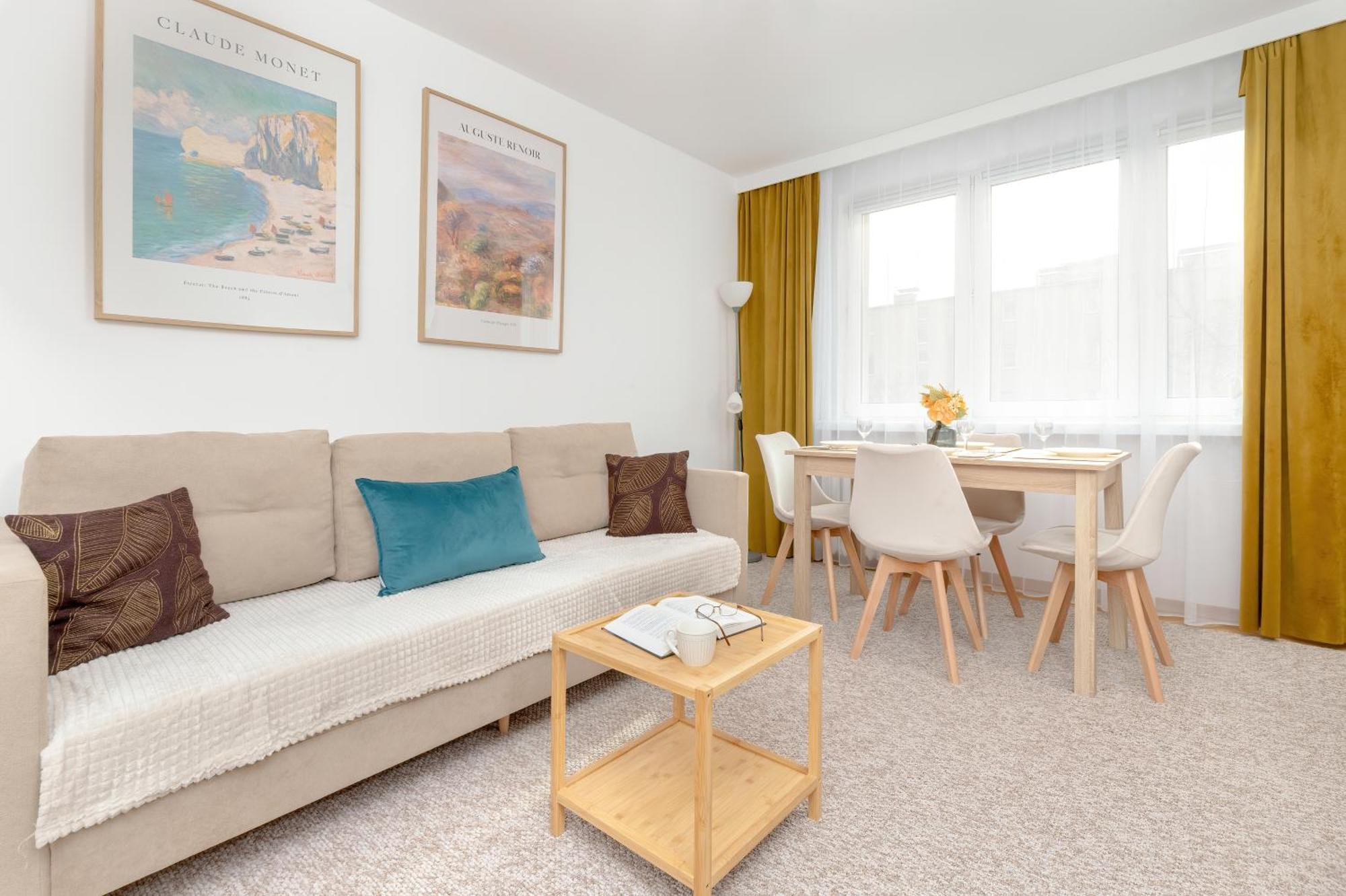 Seaside & Park Apartment Gdansk By Noclegi Renters エクステリア 写真