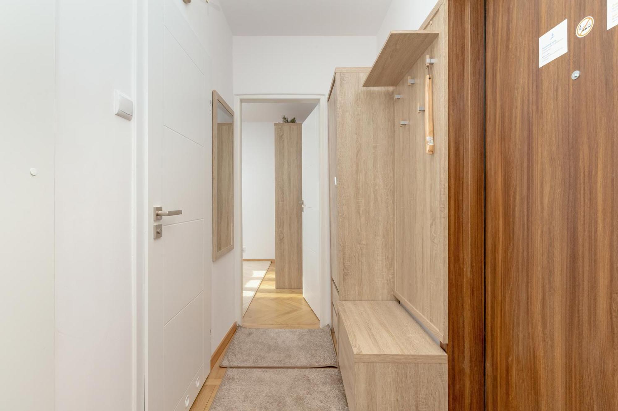 Seaside & Park Apartment Gdansk By Noclegi Renters エクステリア 写真