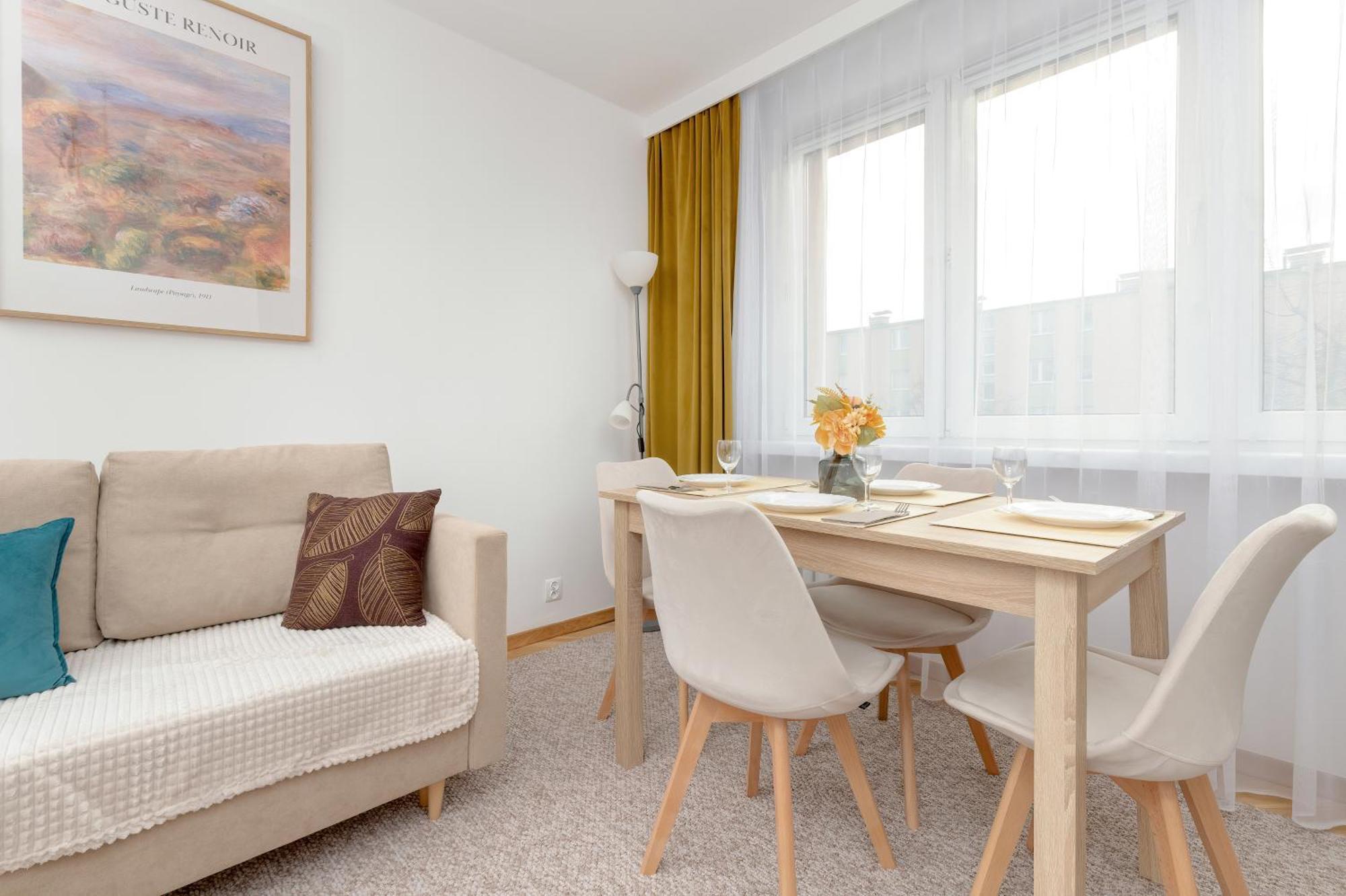 Seaside & Park Apartment Gdansk By Noclegi Renters エクステリア 写真