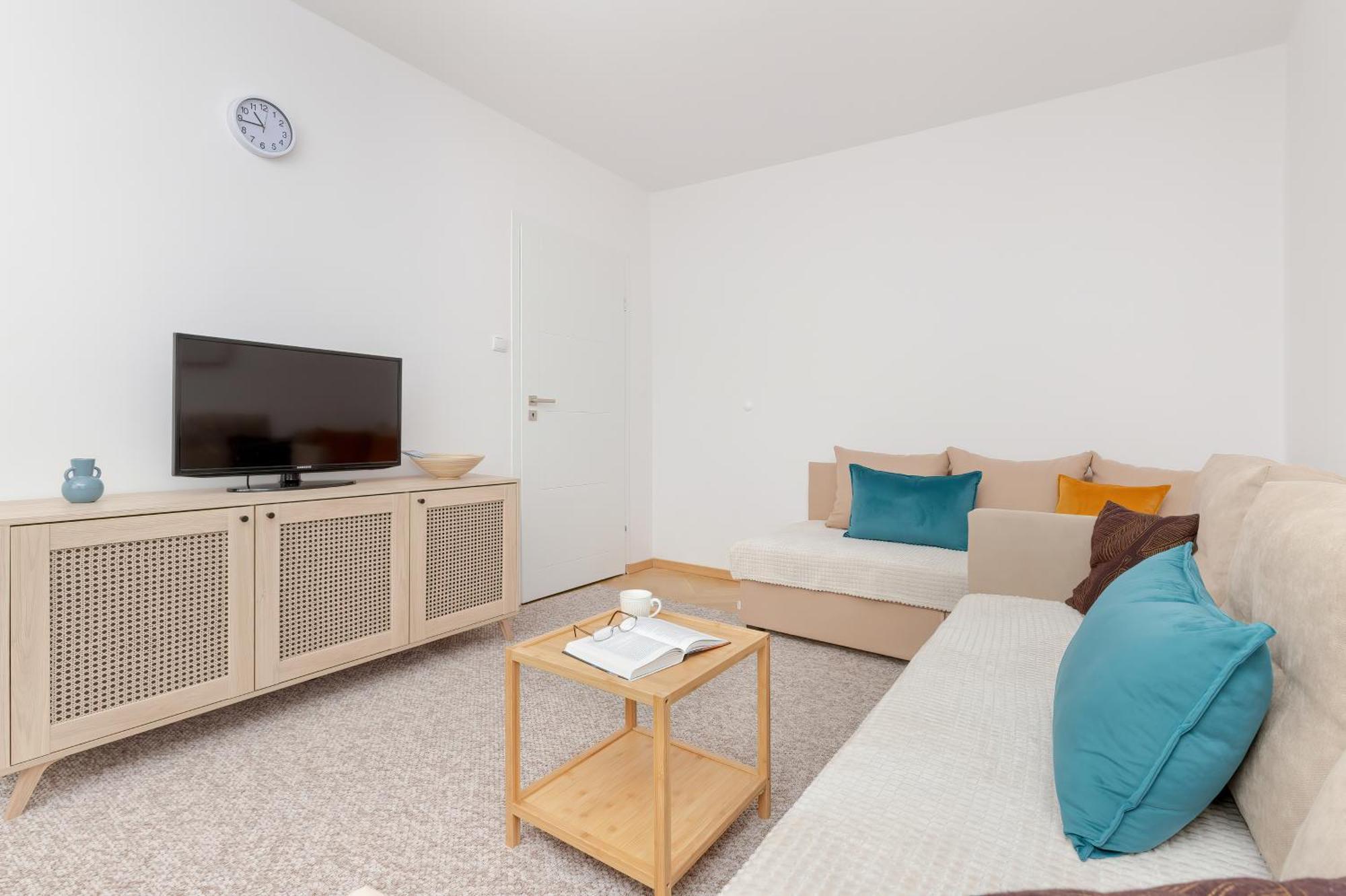 Seaside & Park Apartment Gdansk By Noclegi Renters エクステリア 写真