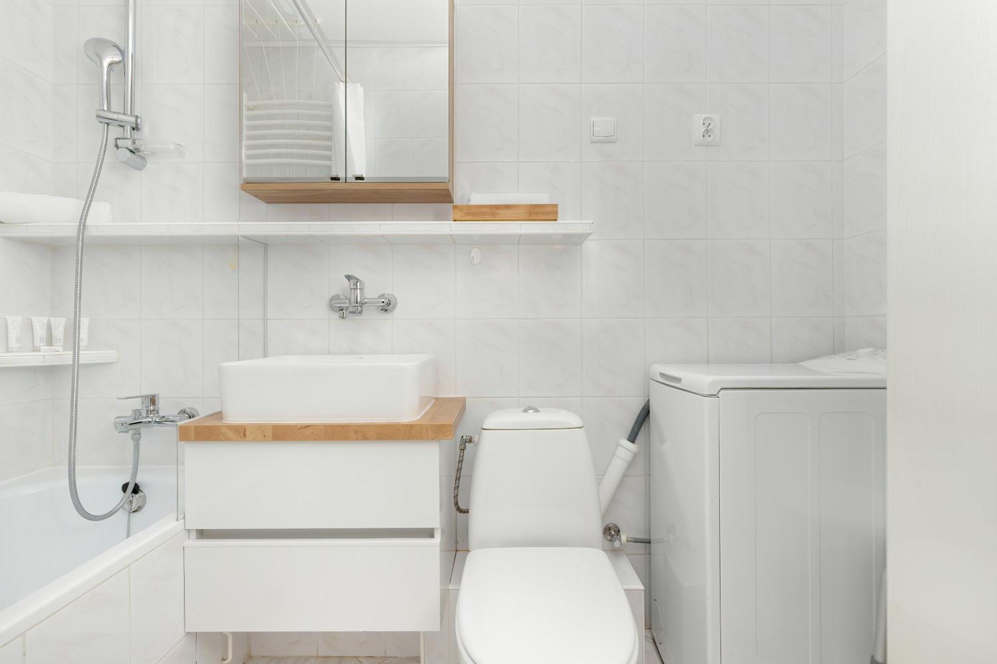 Seaside & Park Apartment Gdansk By Noclegi Renters エクステリア 写真