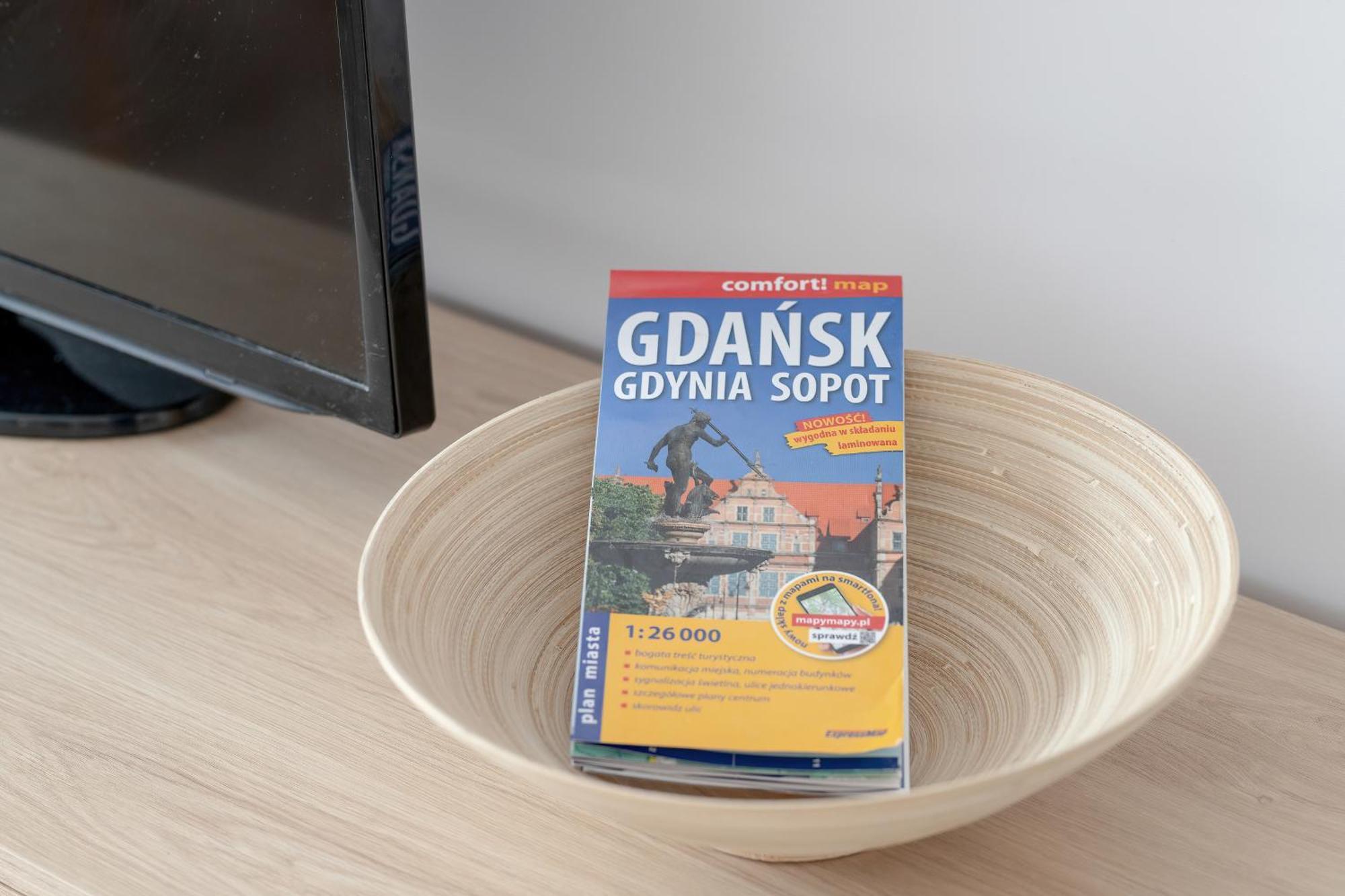 Seaside & Park Apartment Gdansk By Noclegi Renters エクステリア 写真