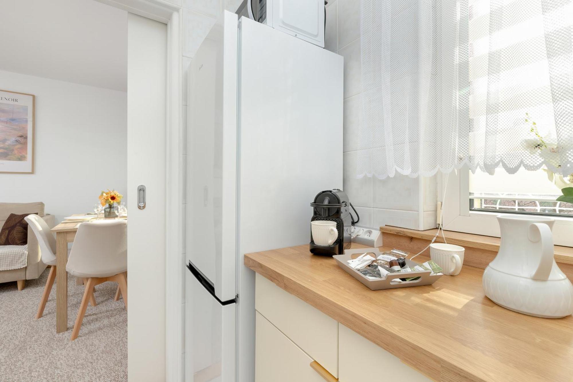 Seaside & Park Apartment Gdansk By Noclegi Renters エクステリア 写真